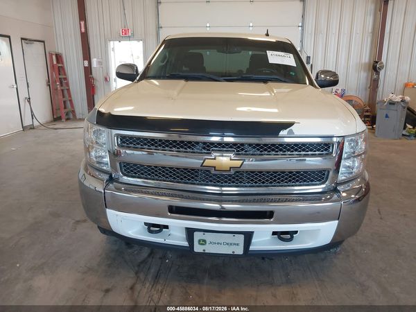 2013 CHEVROLET SILVERADO 1500 LT — I115