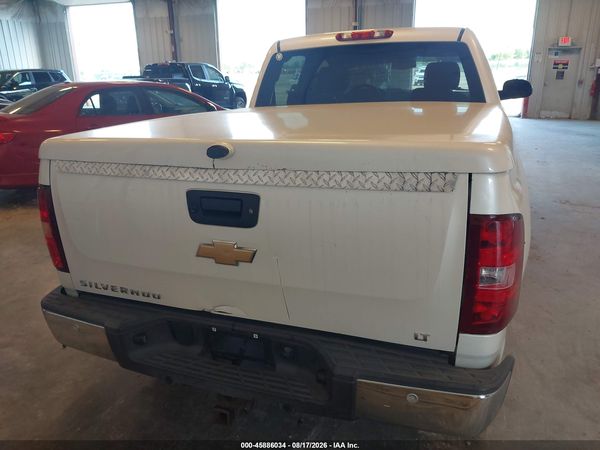 2013 CHEVROLET SILVERADO 1500 LT — I119