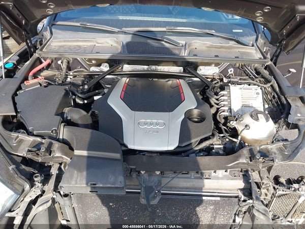 2018 AUDI SQ5 3.0T PREMIUM PLUS