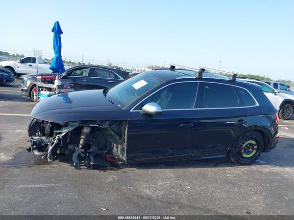 2018 AUDI SQ5