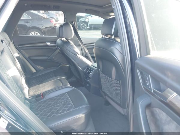 2018 AUDI SQ5 3.0T PREMIUM PLUS