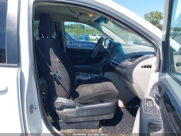 2015 DODGE GRAND CARAVAN SXT