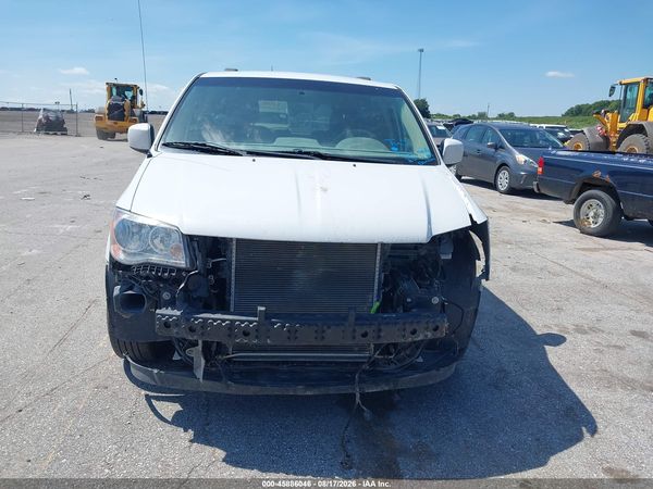 2015 DODGE GRAND CARAVAN SXT