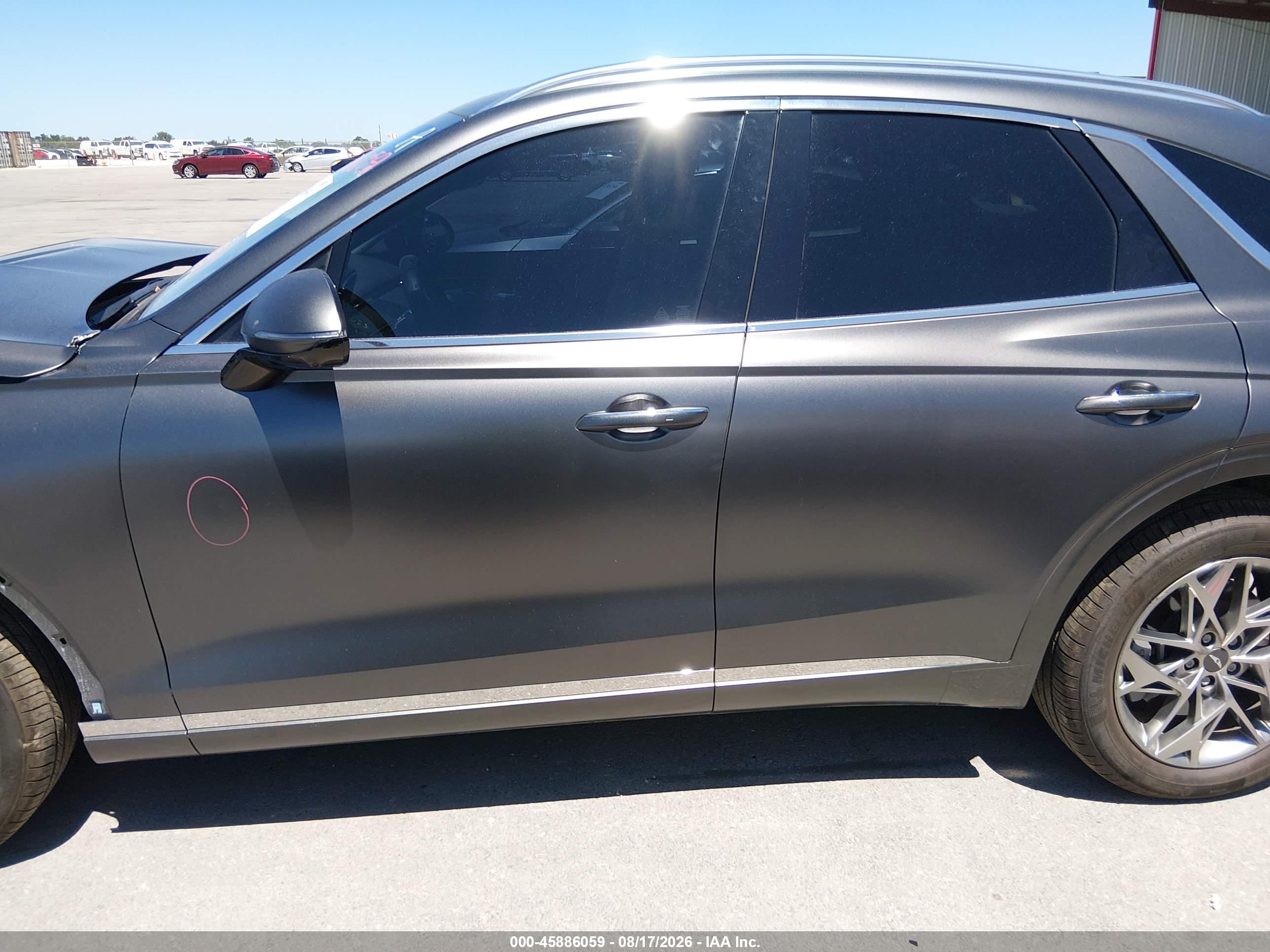 2024 GENESIS GV70 2.5T AWD