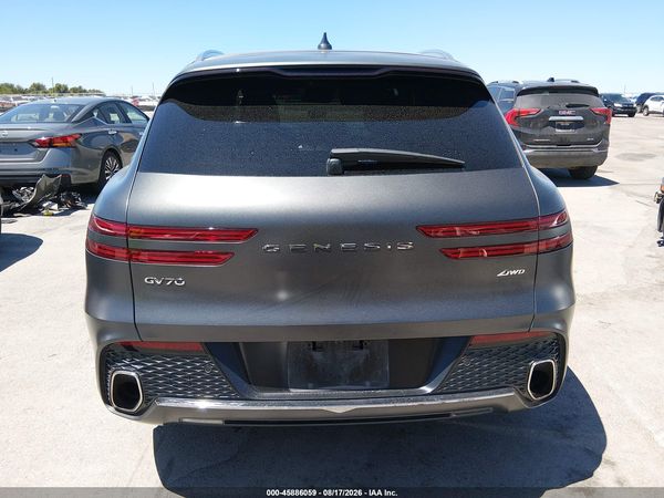 2024 GENESIS GV70 2.5T AWD