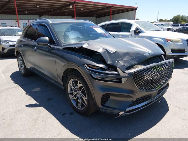 2024 GENESIS GV70 2.5T AWD