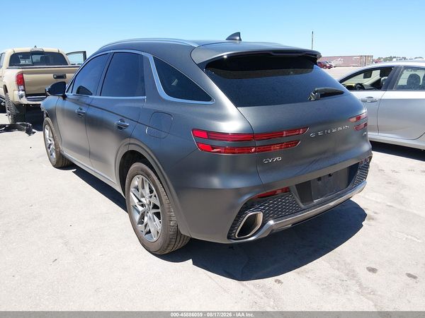 2024 GENESIS GV70 2.5T AWD
