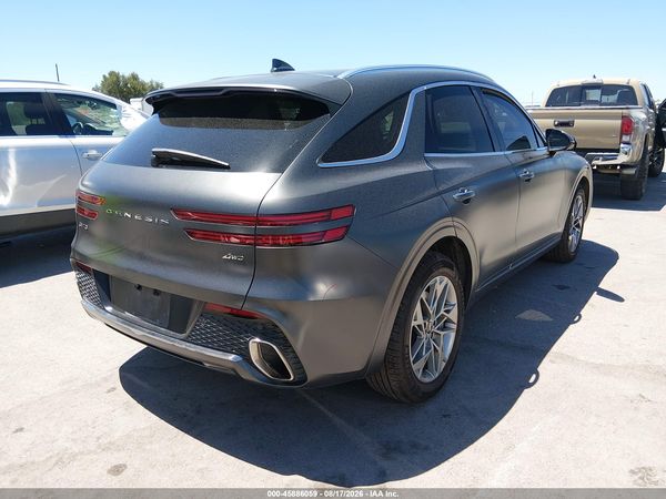 2024 GENESIS GV70 2.5T AWD