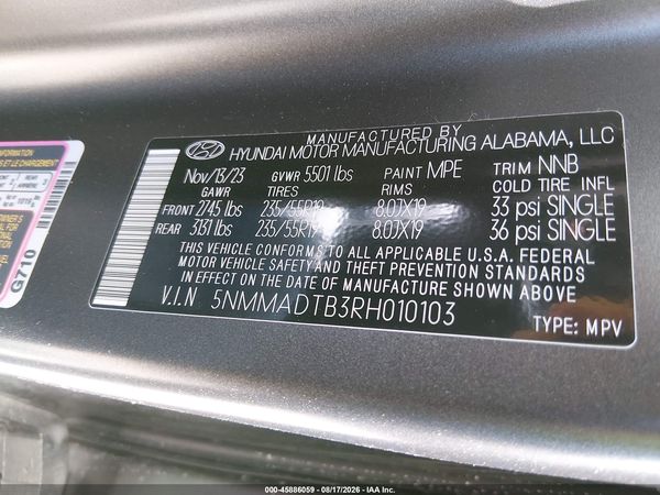 2024 GENESIS GV70 2.5T AWD