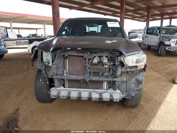 2017 TOYOTA TACOMA TRD OFF ROAD