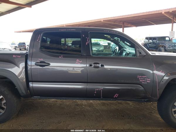 2017 TOYOTA TACOMA TRD OFF ROAD
