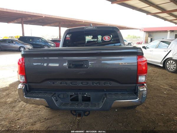 2017 TOYOTA TACOMA TRD OFF ROAD