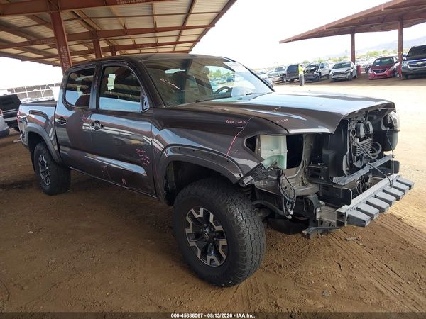 2017 TOYOTA TACOMA TRD OFF ROAD