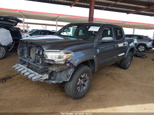 2017 TOYOTA TACOMA TRD OFF ROAD