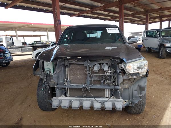 2017 TOYOTA TACOMA TRD OFF ROAD