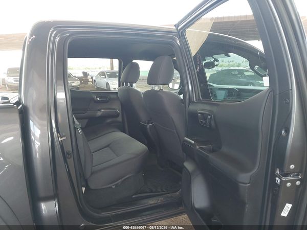 2017 TOYOTA TACOMA TRD OFF ROAD