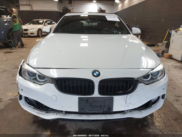 2017 BMW 430I GRAN COUPE XDRIVE