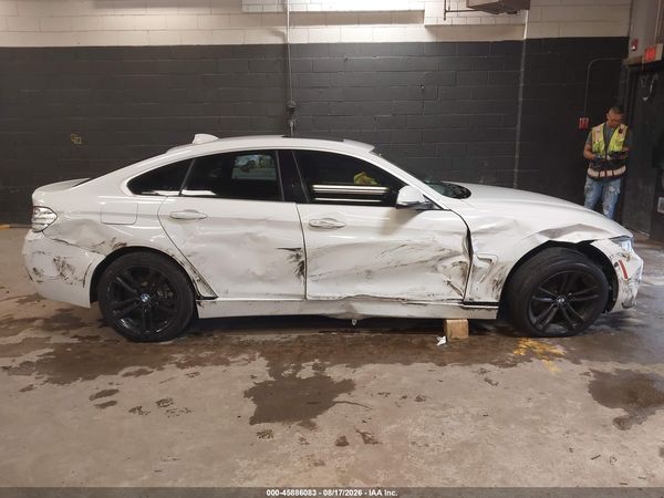 2017 BMW 430I GRAN COUPE XDRIVE