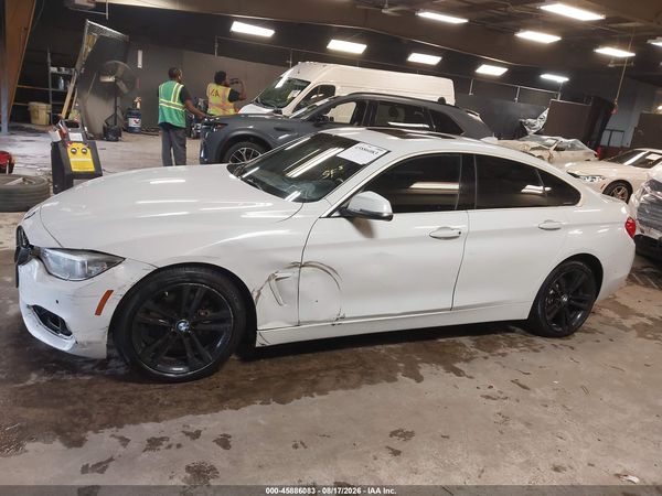 2017 BMW 430I GRAN COUPE XDRIVE