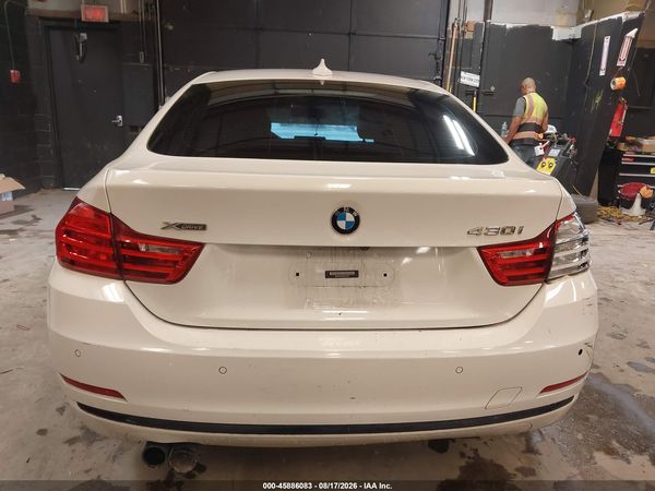 2017 BMW 430I GRAN COUPE XDRIVE