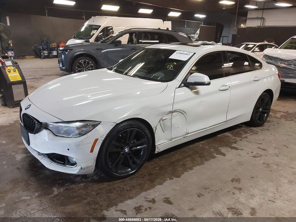 2017 BMW 430I GRAN COUPE XDRIVE