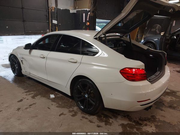 2017 BMW 430I GRAN COUPE XDRIVE