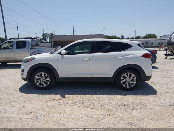 2019 HYUNDAI TUCSON