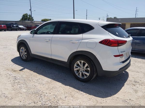 2019 HYUNDAI TUCSON SE