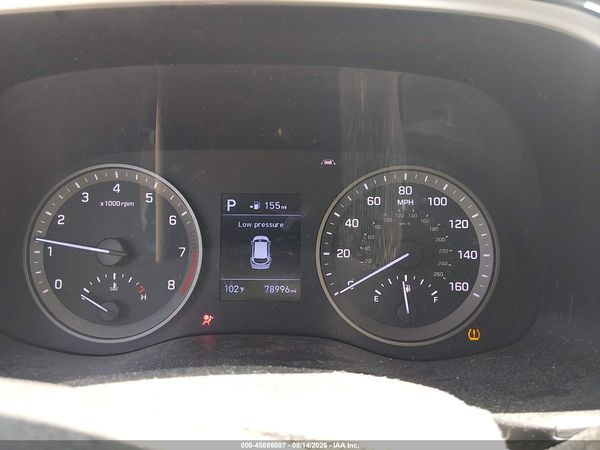 2019 HYUNDAI TUCSON SE
