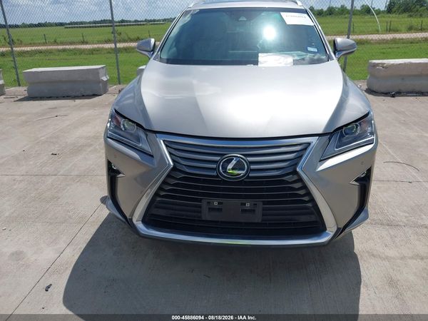 2017 LEXUS RX 350