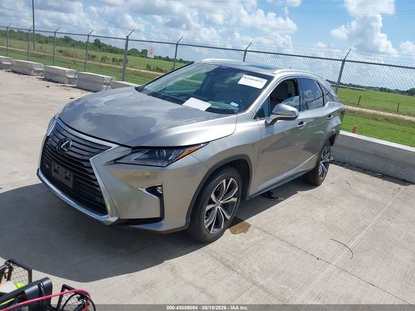 2017 LEXUS RX 350