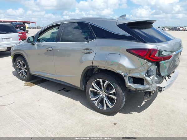 2017 LEXUS RX 350