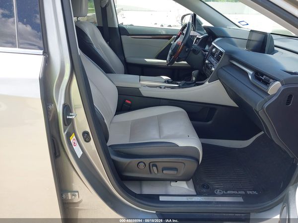 2017 LEXUS RX 350