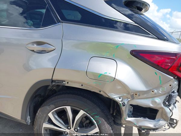 2017 LEXUS RX 350