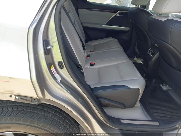 2017 LEXUS RX 350