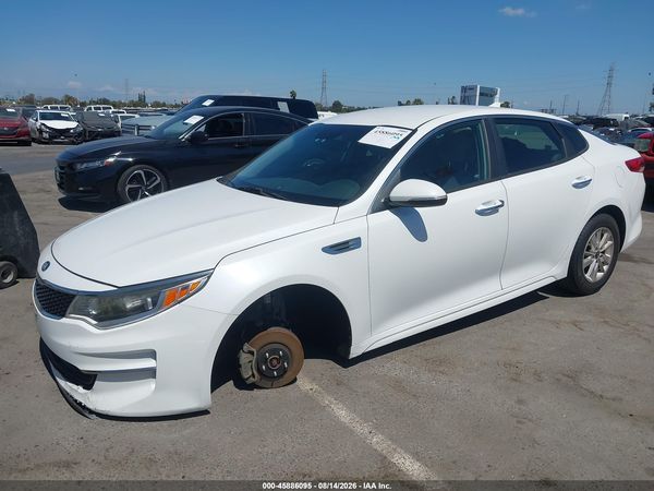 2016 KIA OPTIMA LX