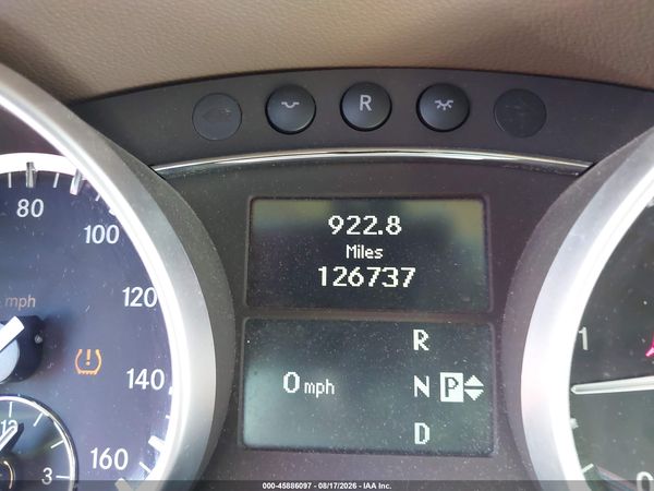 2012 MERCEDES-BENZ GL 350 BLUETEC 4MATIC
