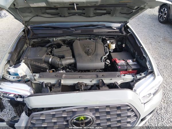 2022 TOYOTA TACOMA TRD SPORT