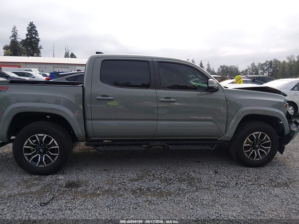 2022 TOYOTA TACOMA TRD SPORT