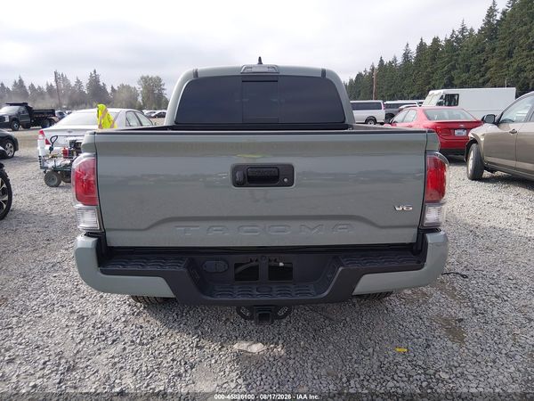 2022 TOYOTA TACOMA TRD SPORT