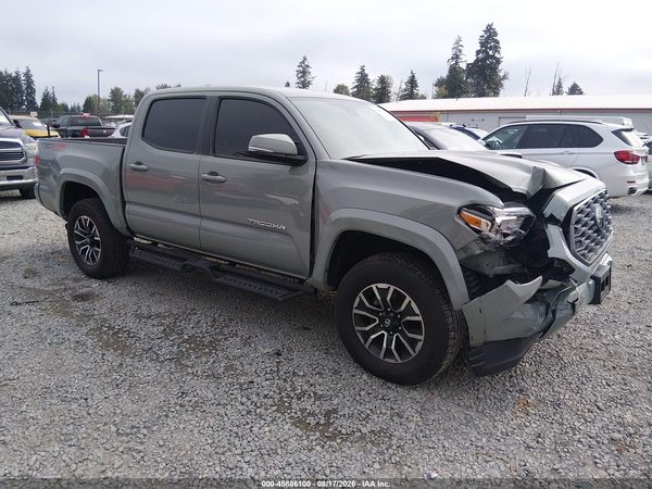 2022 TOYOTA TACOMA TRD SPORT