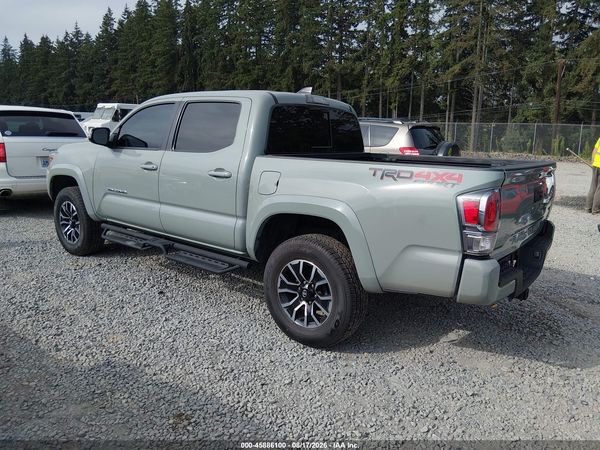 2022 TOYOTA TACOMA TRD SPORT