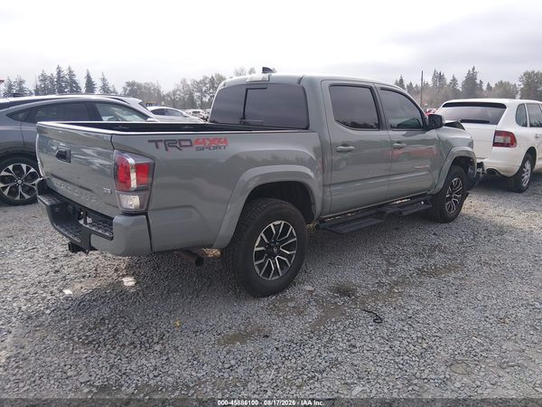 2022 TOYOTA TACOMA TRD SPORT