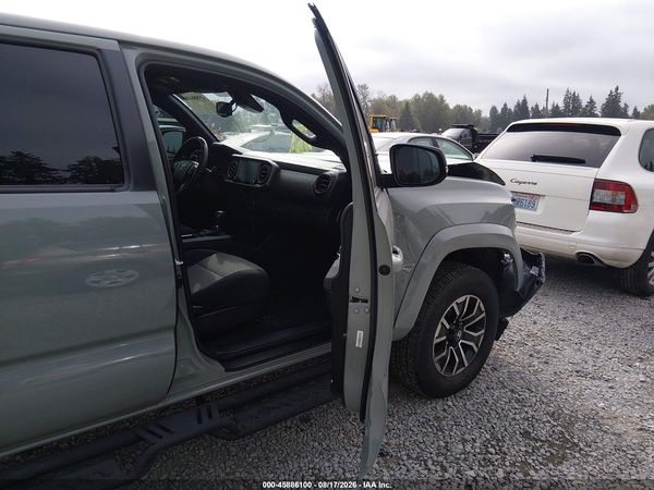 2022 TOYOTA TACOMA TRD SPORT