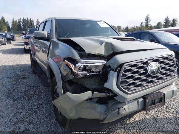 2022 TOYOTA TACOMA TRD SPORT
