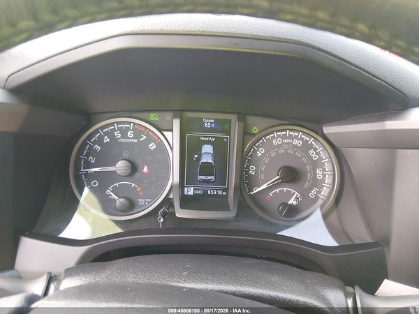 2022 TOYOTA TACOMA TRD SPORT