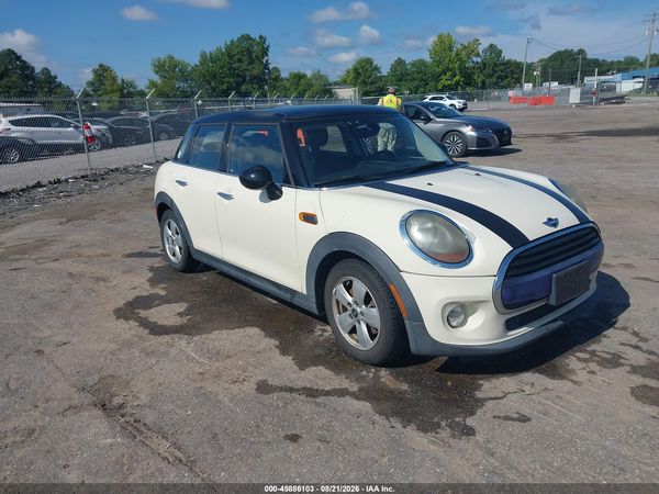 2017 MINI HARDTOP COOPER — I1