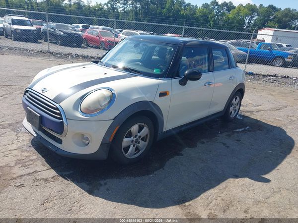 2017 MINI HARDTOP COOPER — I2