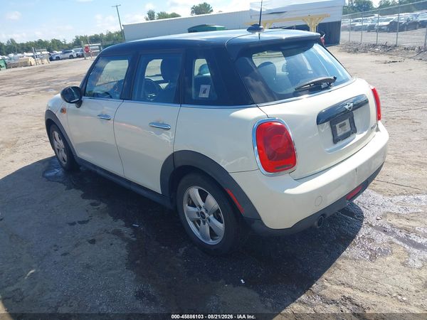 2017 MINI HARDTOP COOPER — I3