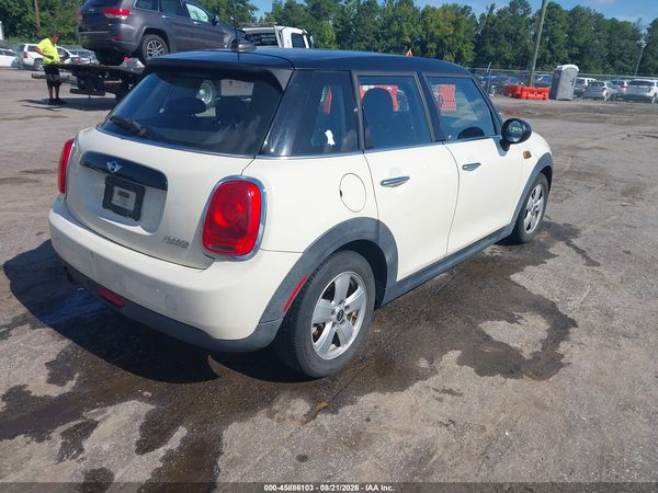 2017 MINI HARDTOP COOPER — I4
